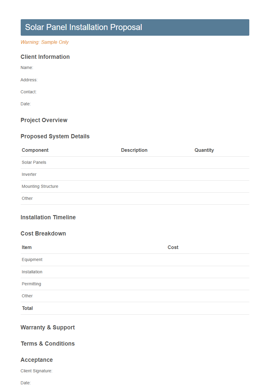 Energy Performance Certificate Request Form PDF Samples