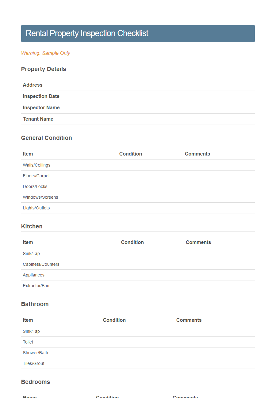 Open House Sign-In Sheet Form Template PDF Samples