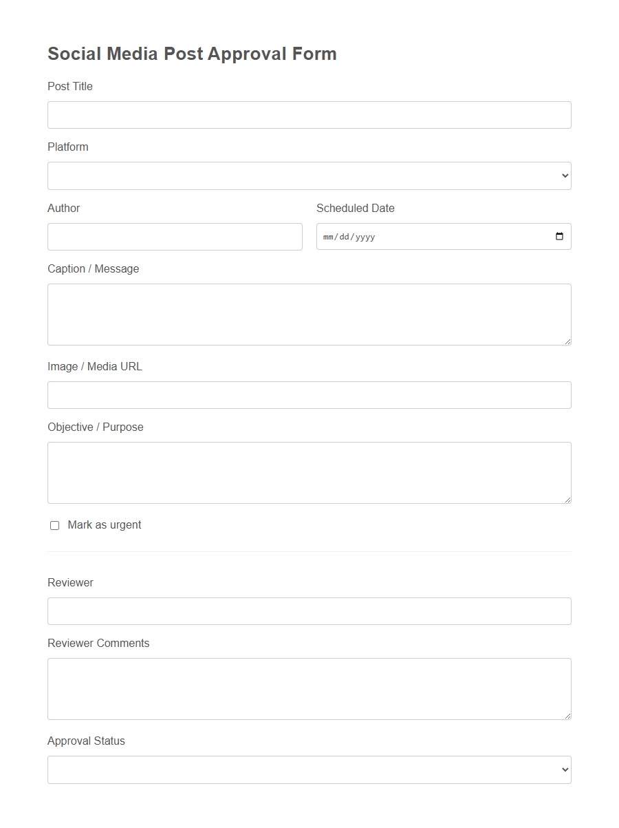 Print Ad Approval Form PDF Samples