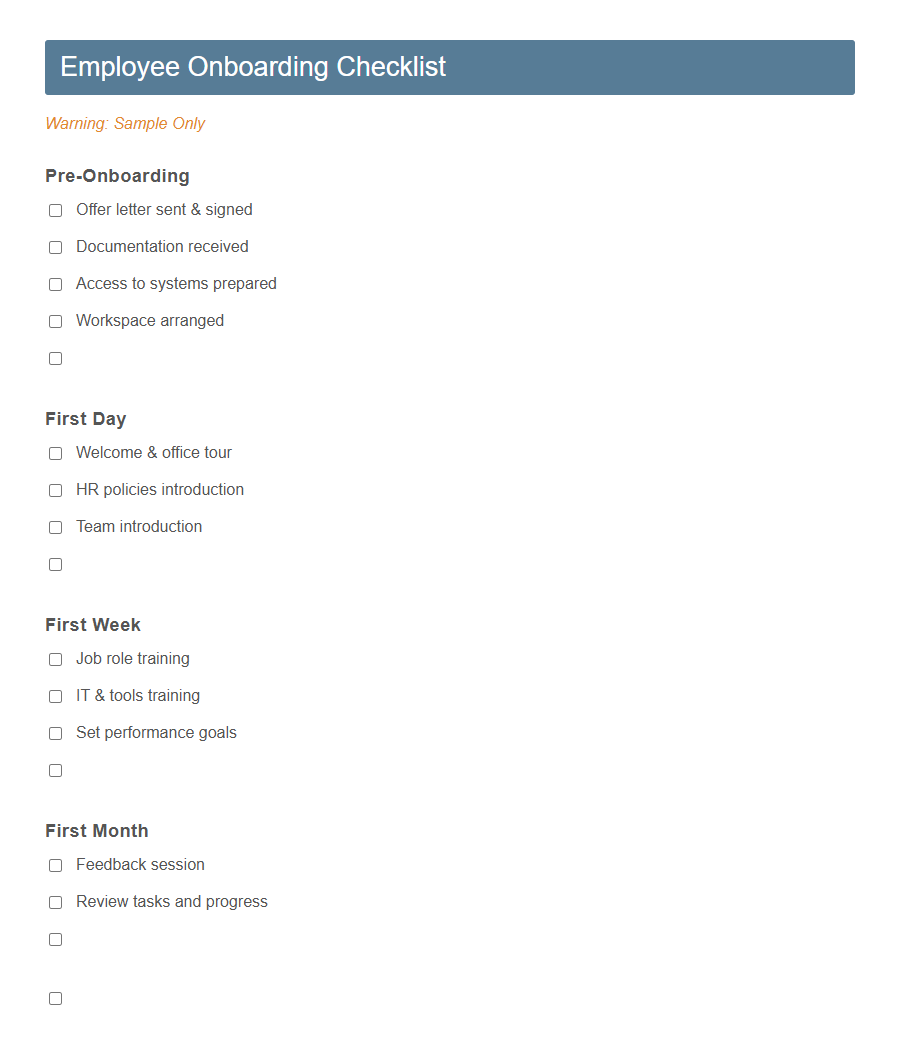 Sick Leave Request Form PDF Samples