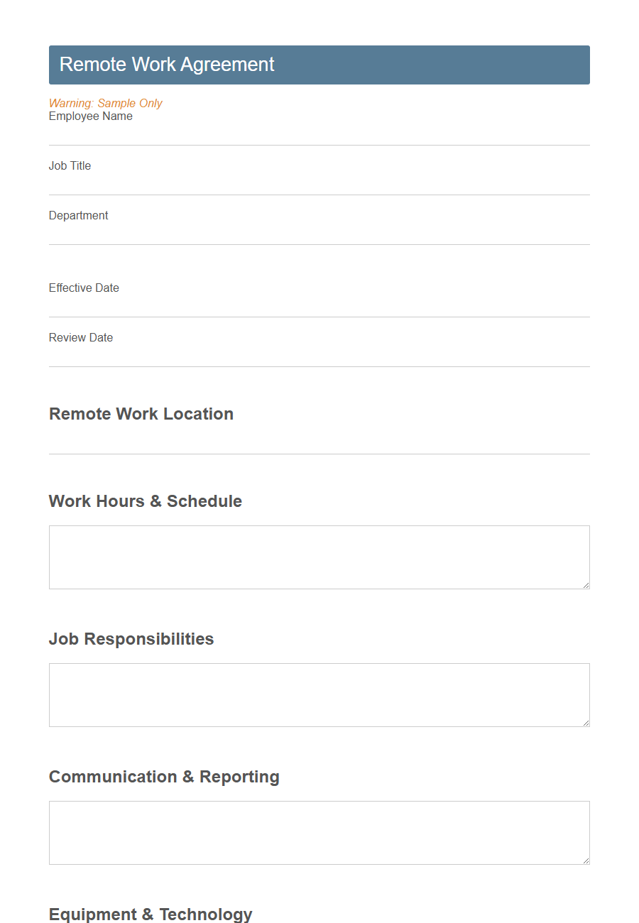 Workers' Compensation Claim Form Template PDF Samples