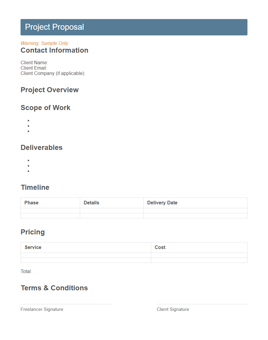 Insurance Quote Request Form PDF Samples