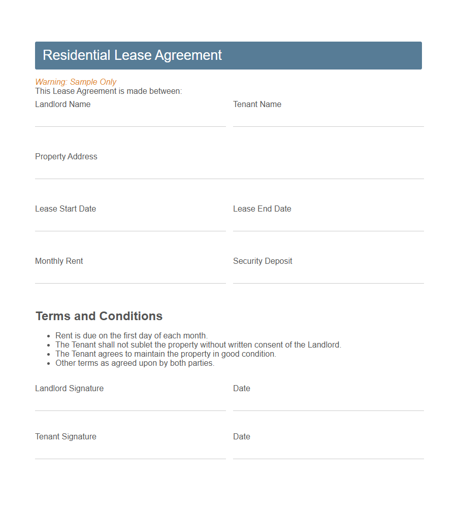 Auto Insurance Claim Form Template PDF Samples