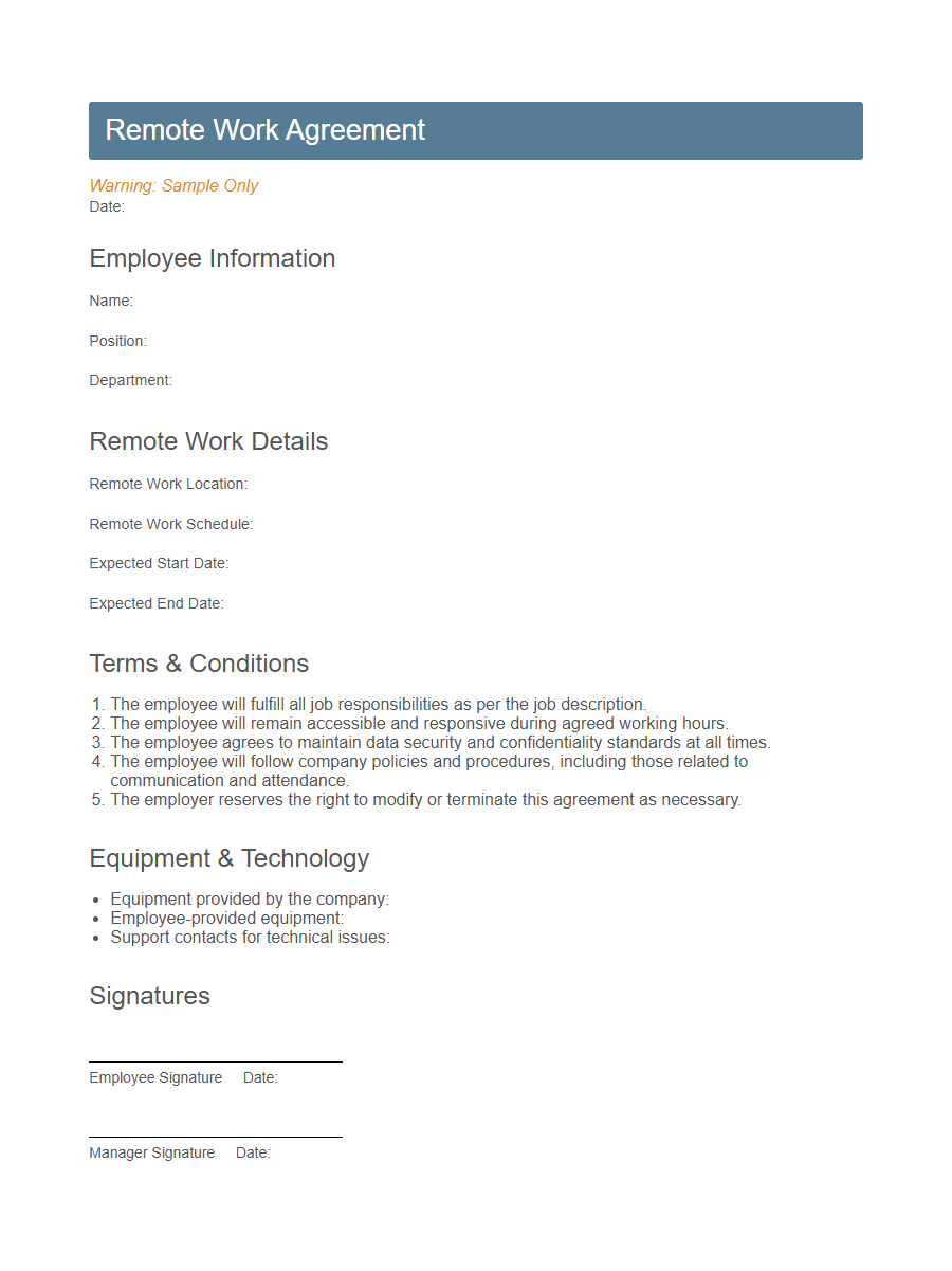 Employee Disciplinary Action Form Template PDF Samples