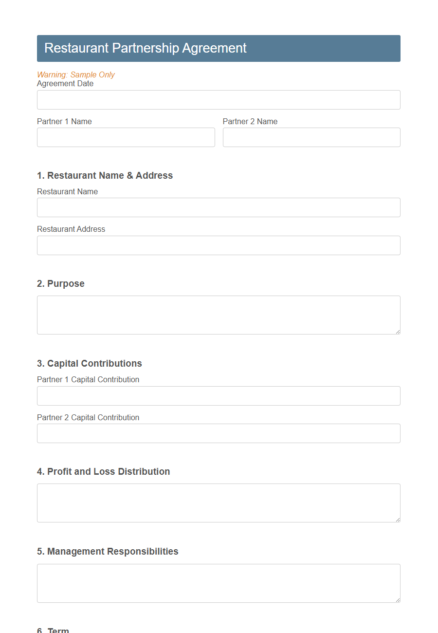 Food Delivery Feedback Form Template PDF Samples