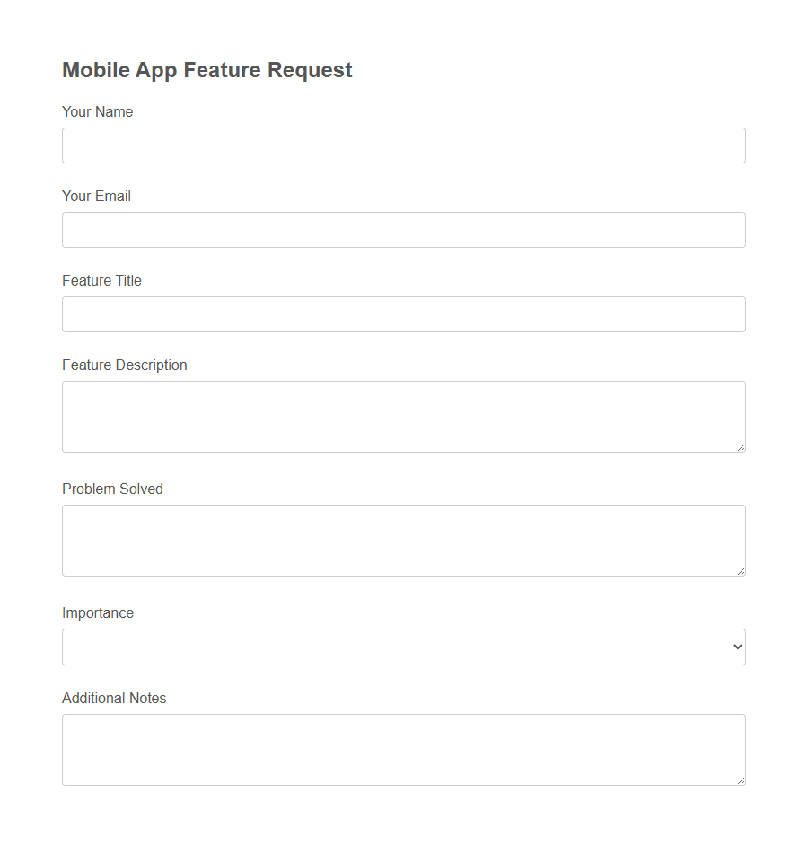 Tech Pack Submission Form PDF Samples