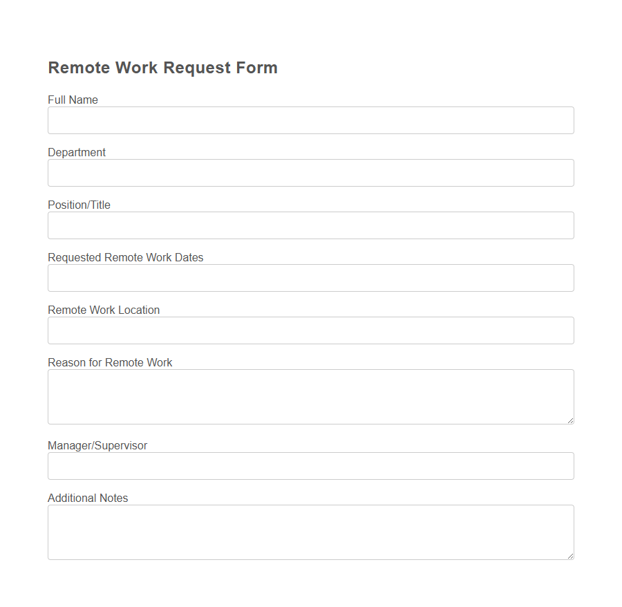 Employee Suggestion Form Template PDF Samples
