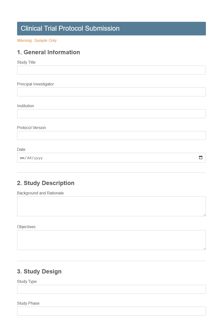 Scientific Abstract Submission Form PDF Samples