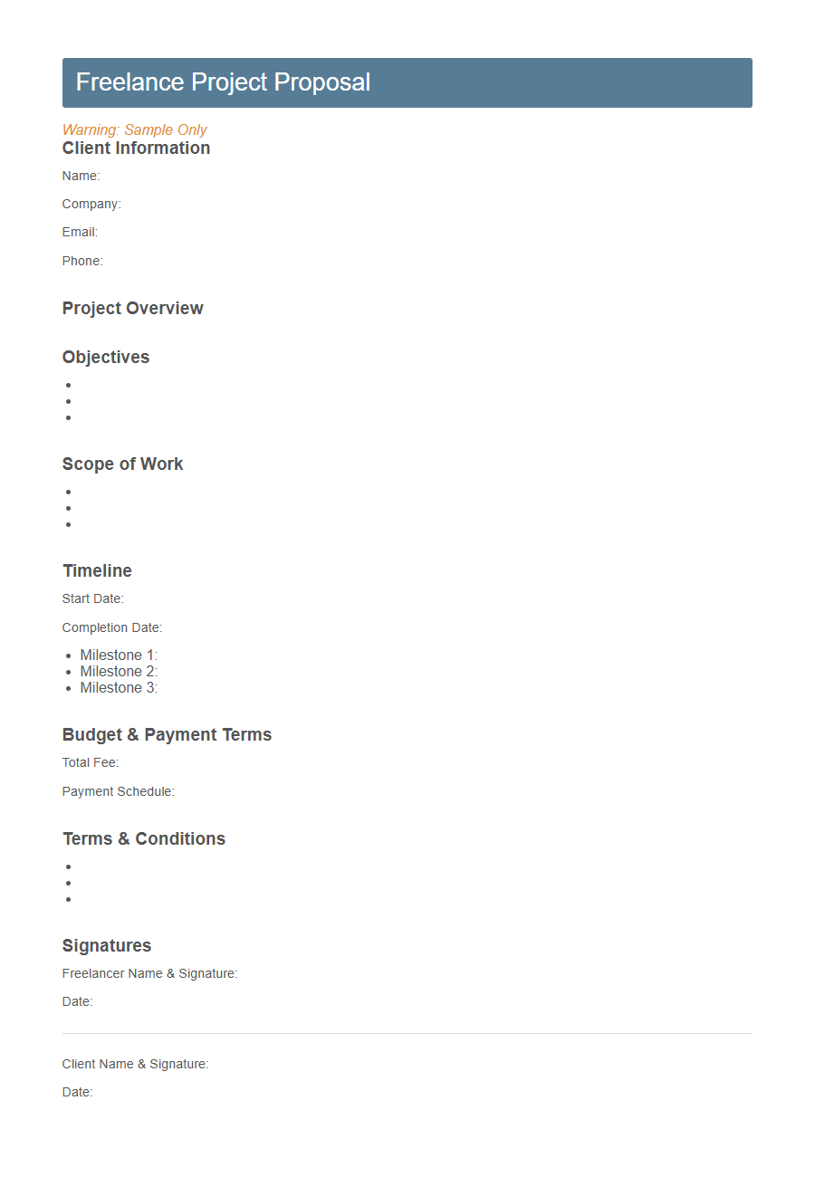 Expense Reimbursement Form Template PDF Samples